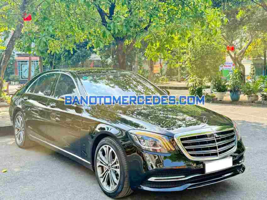 Cần bán Mercedes Benz S class S450L 2017, xe đẹp giá rẻ bất ngờ