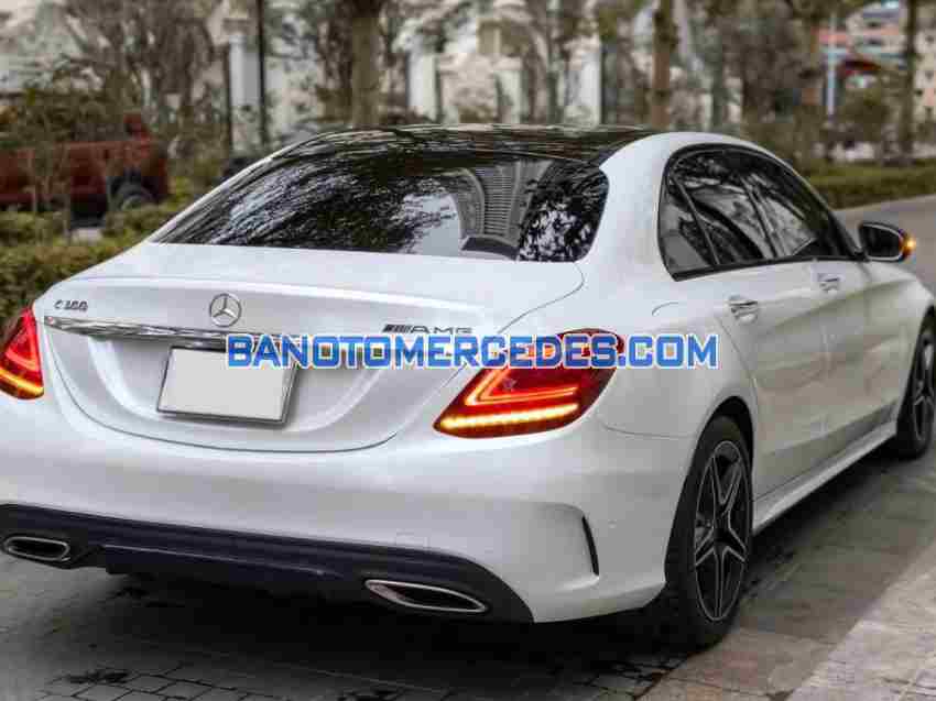 Bán Mercedes Benz C class C300 AMG 2019 - Trắng