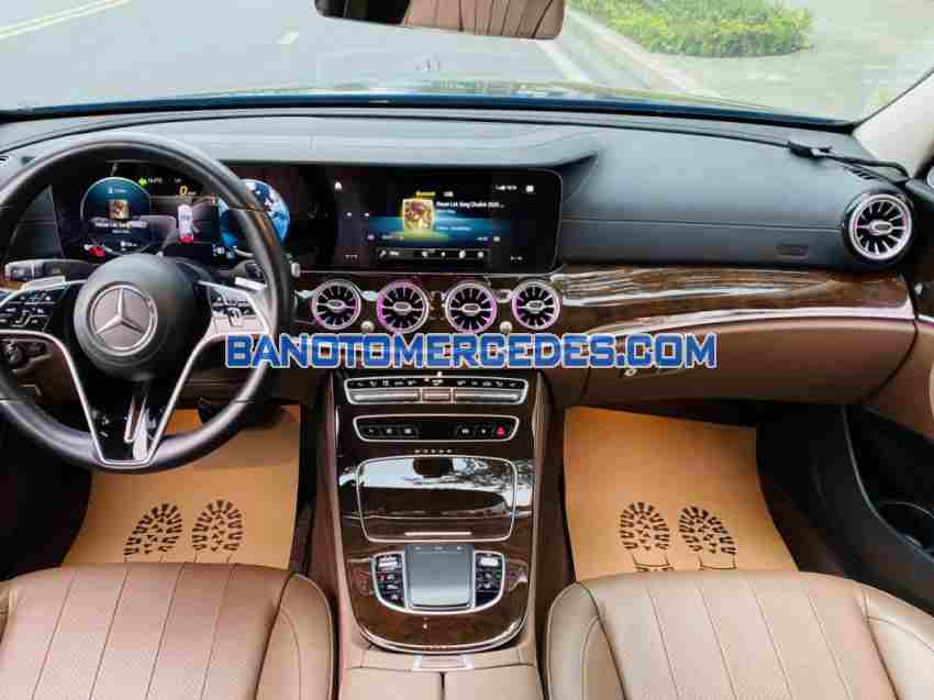 Cần bán xe Mercedes Benz E class Số tự động 2021