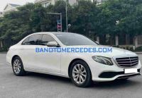 Mercedes Benz E class E200 năm 2017 cần bán