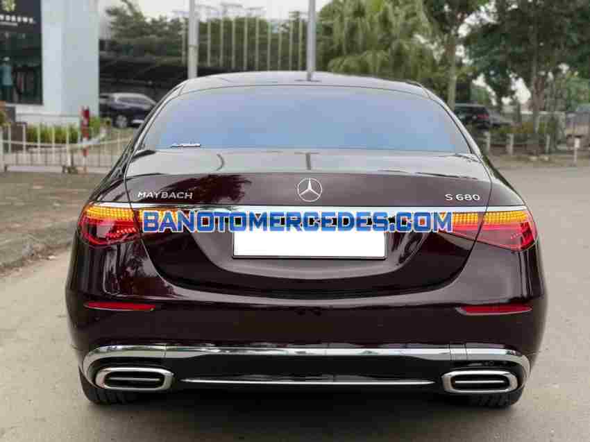 Mercedes Benz S class S450 4Matic Maybach năm 2022 cần bán