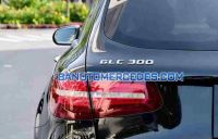 Bán Mercedes Benz GLC 300 4Matic, màu Đen, Máy xăng, 2017