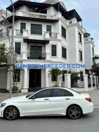 Bán Mercedes Benz C class C250 AMG 2015 - Trắng