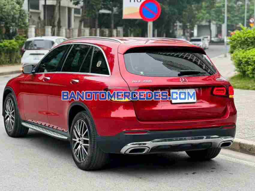 Cần bán xe Mercedes Benz GLC 200 4Matic đời 2021