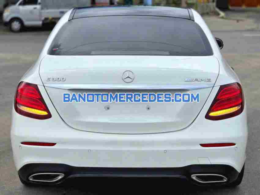 Bán xe Mercedes Benz E class E300 AMG sx 2019 - giá rẻ