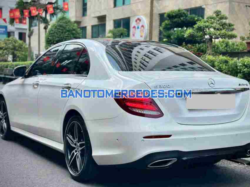 Bán xe Mercedes Benz E class E300 AMG sx 2019 - giá rẻ