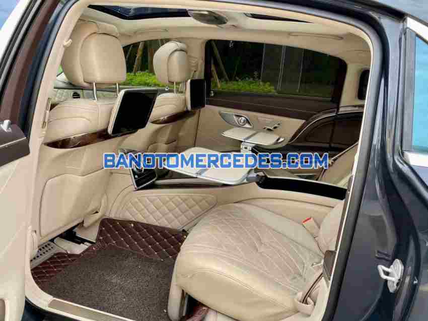 Cần bán xe Mercedes Benz S class S600 Maybach 2015 Số tự động