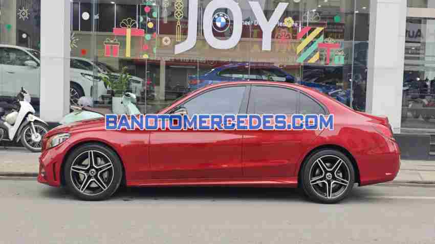 Mercedes Benz C class C300 AMG 2019 Máy xăng đẹp long lanh