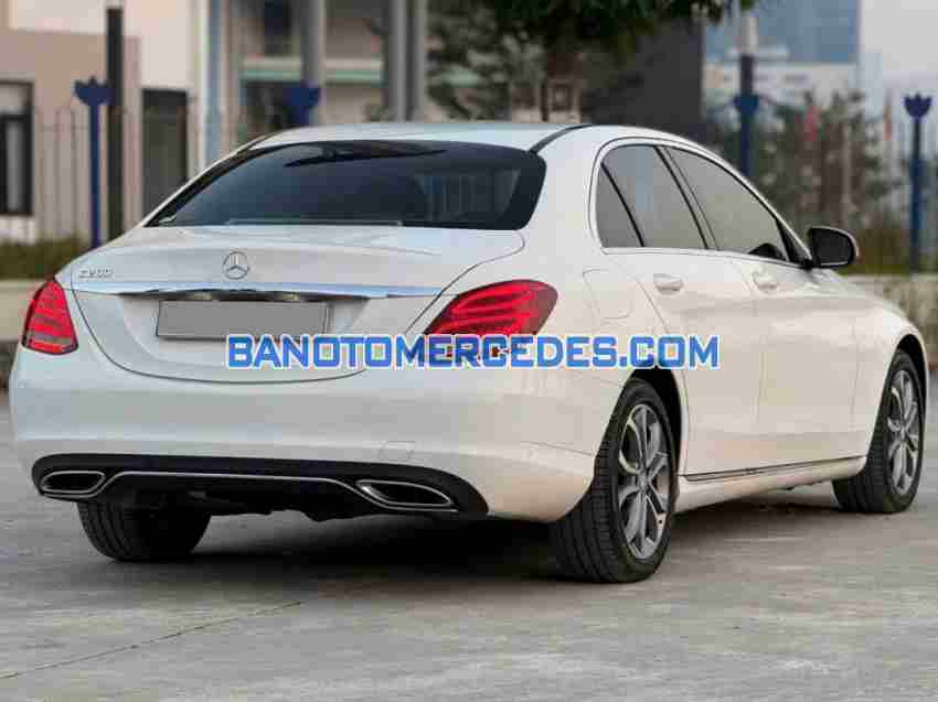 Mercedes Benz C class C200 2016 Số tự động cực đẹp!