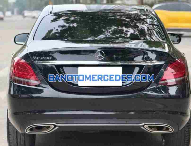 Cần bán xe Mercedes Benz C class C200 Exclusive đời 2020