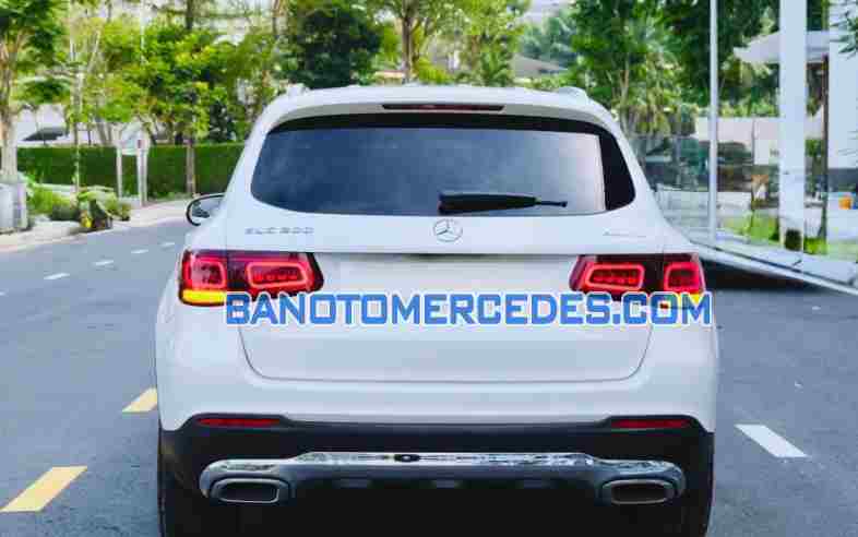 Cần bán Mercedes Benz GLC 200 4Matic 2021 - Số tự động