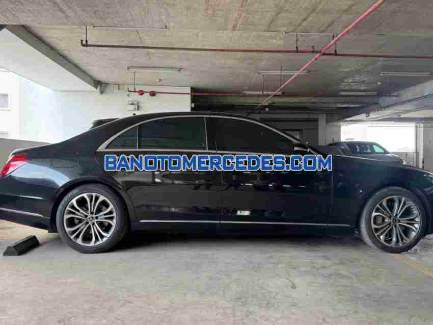 Mercedes Benz S class S450L Luxury năm sản xuất 2020 giá tốt