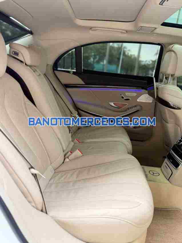 Cần bán gấp Mercedes Benz S class S450L 2020 - Xe đẹp - Giá tốt