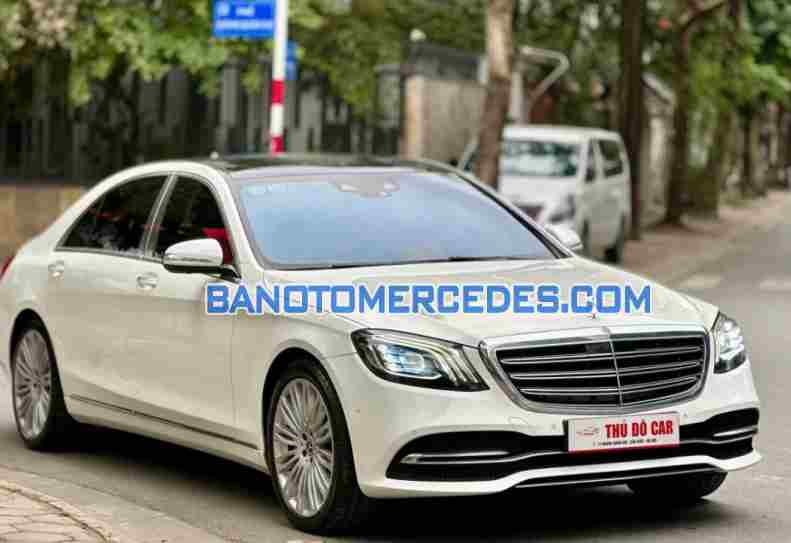 Bán Mercedes Benz S class S450L 2017 - giá tốt