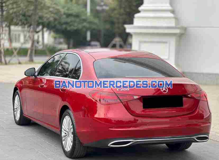 Xe Mercedes Benz C class C200 Avantgarde đời 2023 đẹp bán gấp