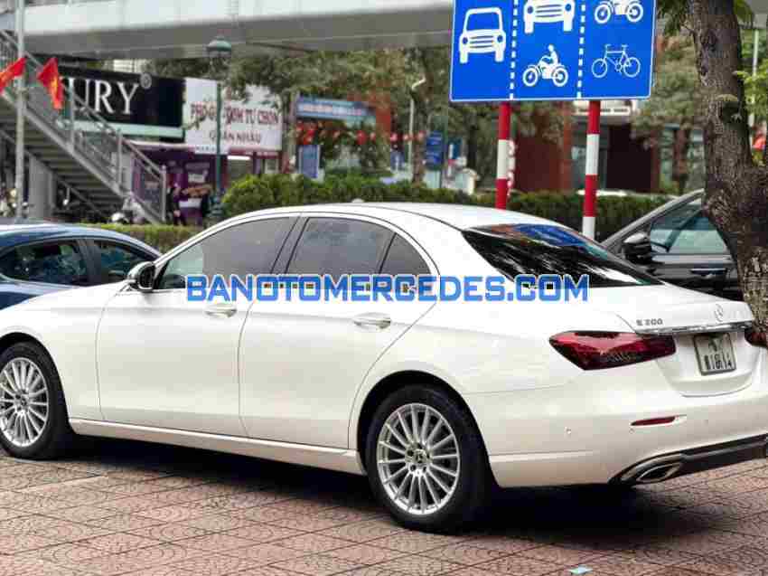 Mercedes Benz E class E200 Exclusive 2022 Số tự động giá đẹp