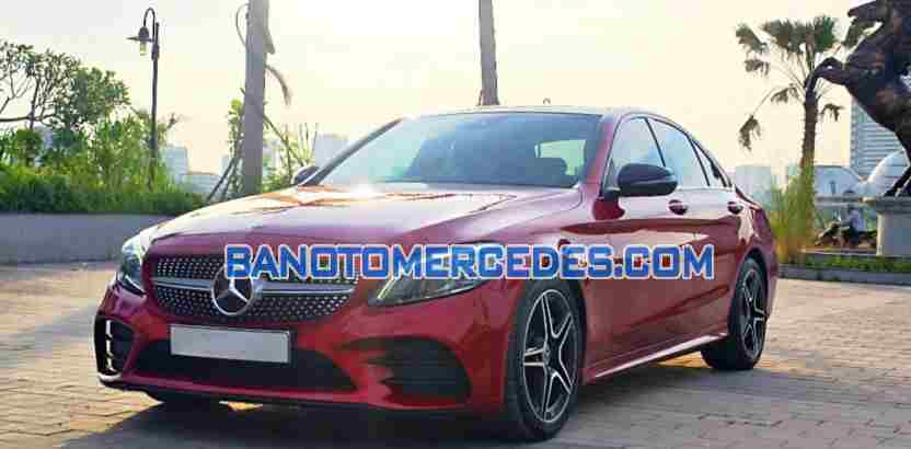 Mercedes Benz C class C300 AMG 2019 Số tự động giá đẹp