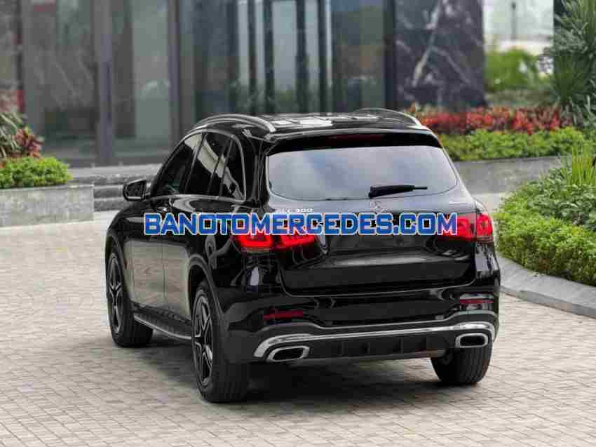 Mercedes Benz GLC 300 4Matic 2020 - Giá tốt