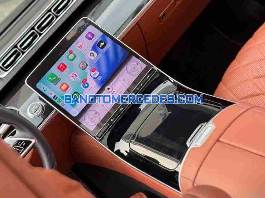 Bán Mercedes Benz S class S450 4Matic Luxury 2022 - Đen