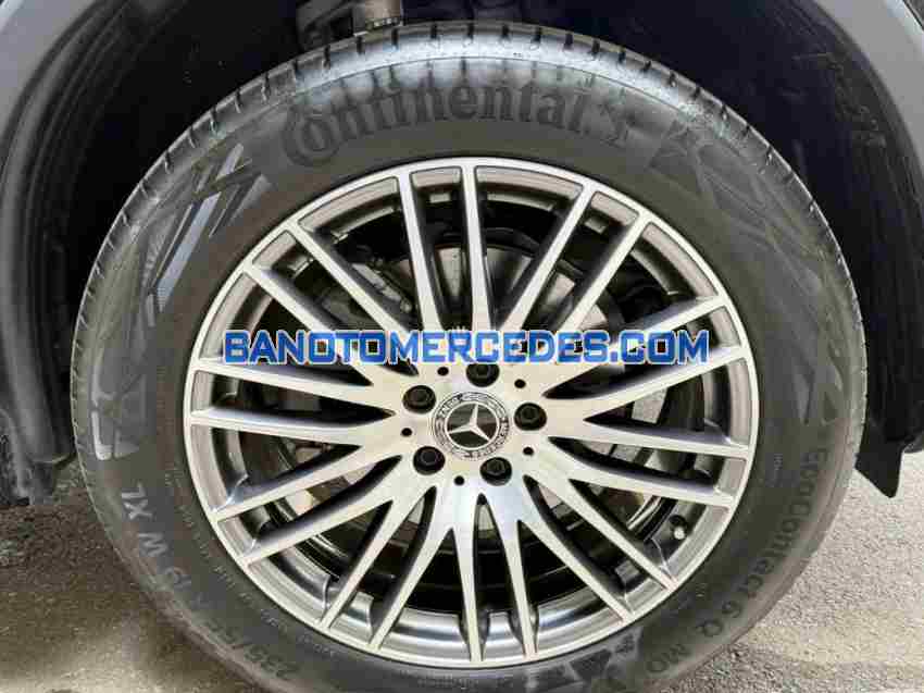 Cần bán gấp xe Mercedes Benz GLC 200 4Matic 2025 màu Đen