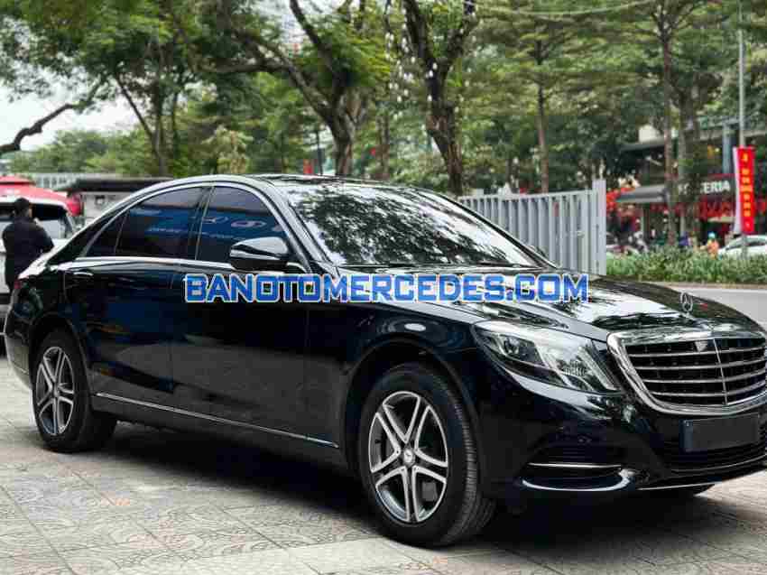 Cần bán nhanh Mercedes Benz S class S400L 2016 cực đẹp