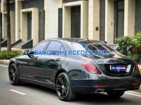 Cần bán Mercedes Benz S class S500L đời 2015