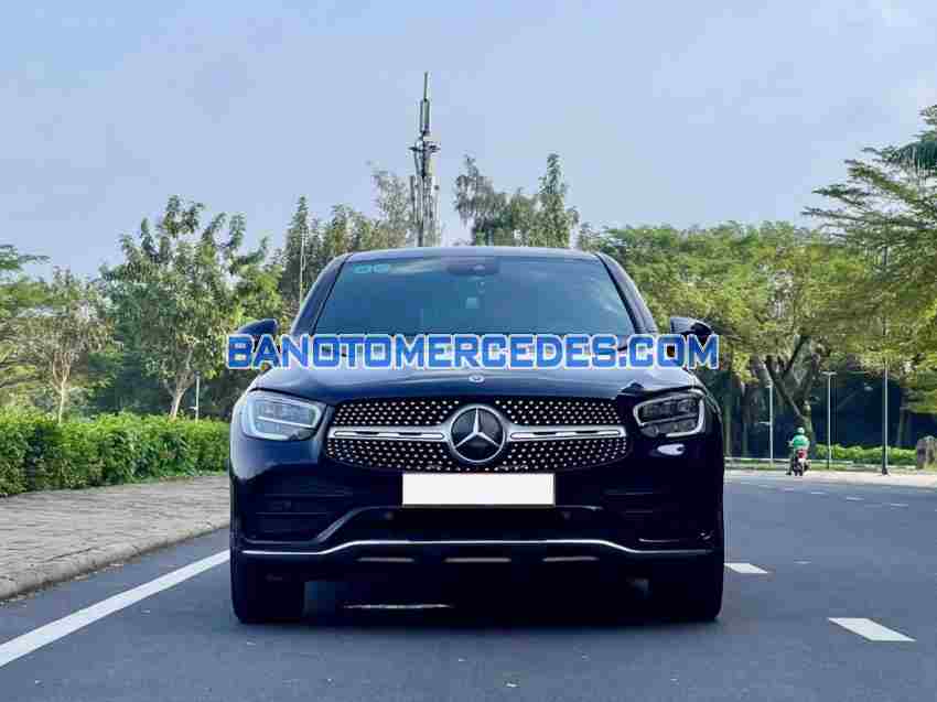 Mercedes Benz GLC 300 4Matic Coupe năm 2021 cần bán