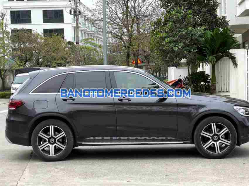Bán Mercedes Benz GLC 200 4Matic 2021 - Xám