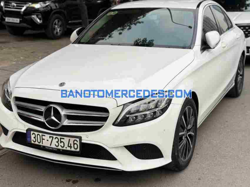 Cần bán xe Mercedes Benz C class C200 2018 Số tự động