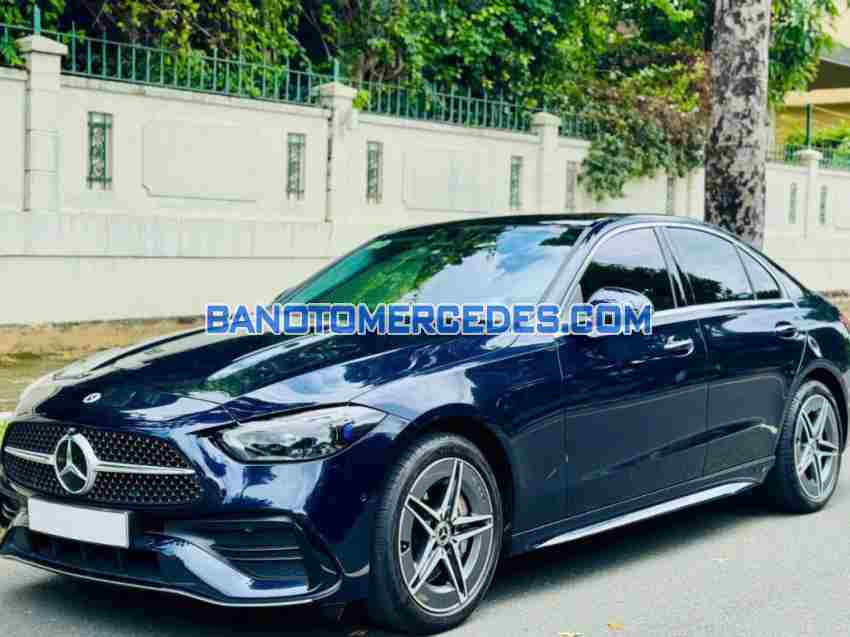 Cần bán xe Mercedes Benz C class Số tự động 2022