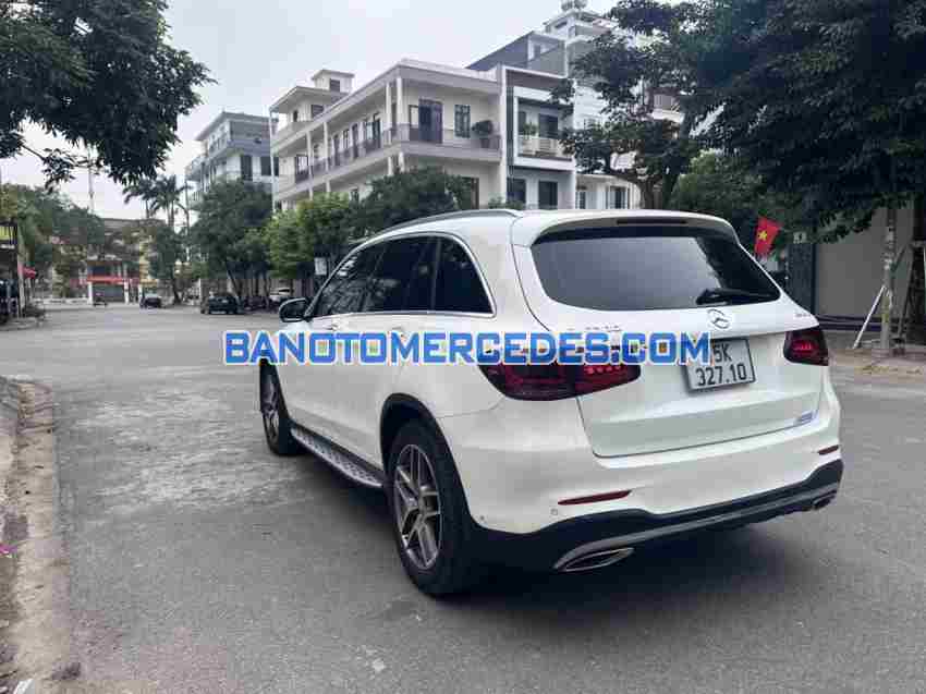 Mercedes Benz GLC 300 4Matic 2016, xe đẹp, hết ý