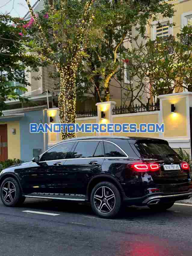 Bán xe Mercedes Benz GLC 300 4Matic đời 2022 - Giá tốt