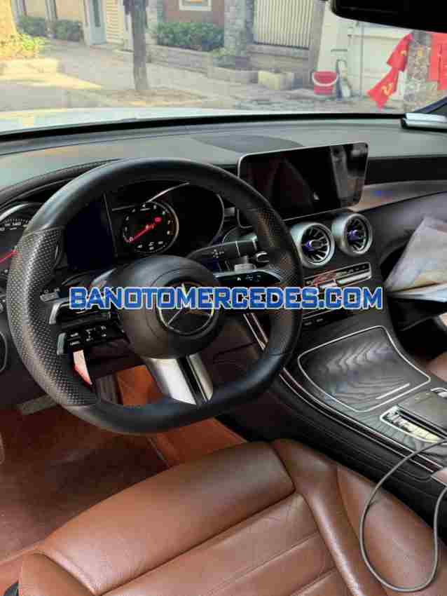 Mercedes Benz GLC 300 4Matic sản xuất 2018 cực chất!