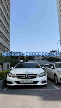 Cần bán xe Mercedes Benz E class Số tự động 2014