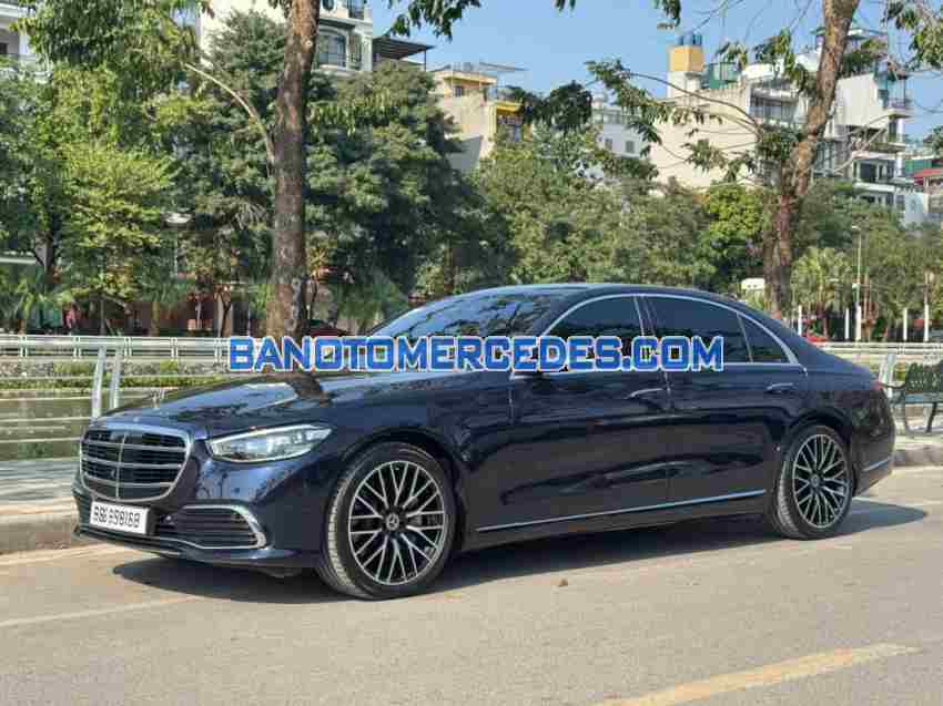 Mercedes Benz S class S450 4Matic Luxury 2022 Máy xăng, xe đẹp