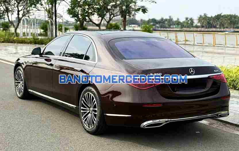 Mercedes Benz S class S450 4Matic 2022 giá cực tốt