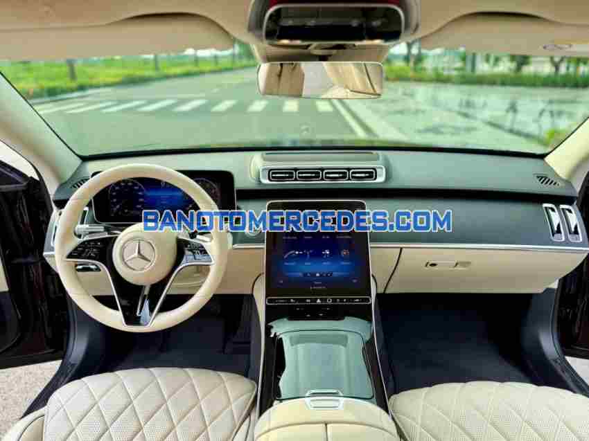 Mercedes Benz S class S450 4Matic sản xuất 2022 cực chất!
