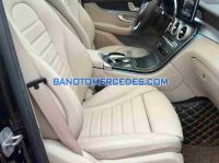 Bán Mercedes Benz GLC 300 4Matic, màu Đen, Máy xăng, 2018