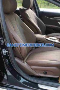 Cần bán gấp xe Mercedes Benz E class E200 Exclusive 2022 màu Đen