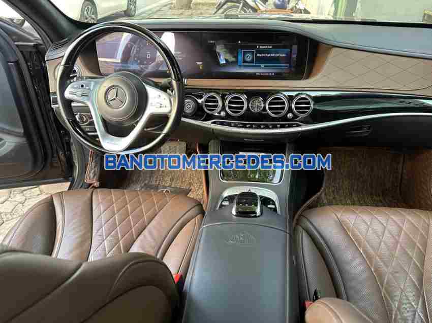 Cần bán gấp Mercedes Benz S class S450 4Matic Maybach 2020 - Xe đẹp - Giá tốt