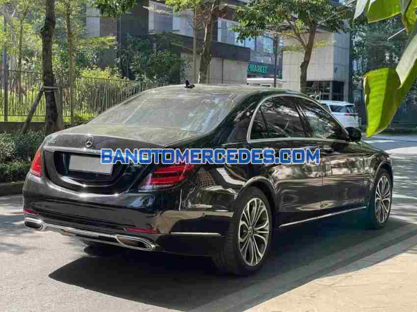 Cần bán Mercedes Benz S class S450L Luxury Máy xăng 2020 màu Đen