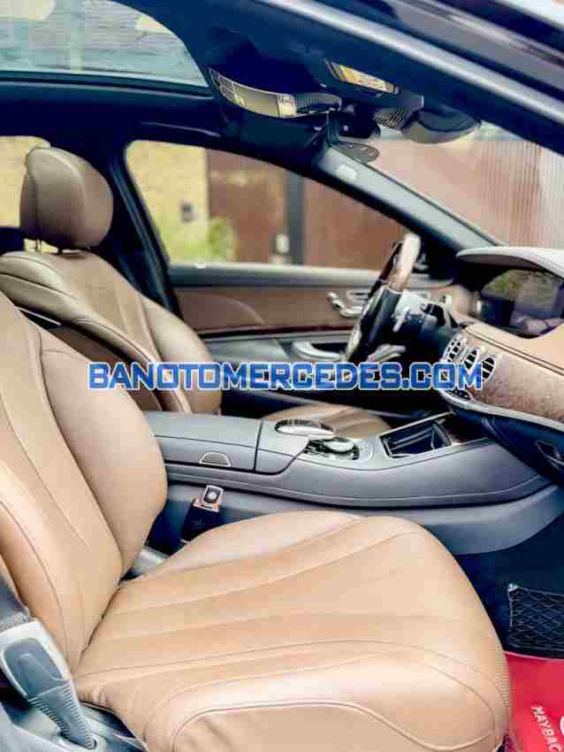 Mercedes Benz S class S450L 2018 Máy xăng đẹp long lanh