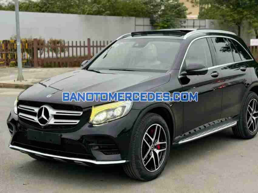 Mercedes Benz GLC 300 4Matic 2018 giá cực tốt