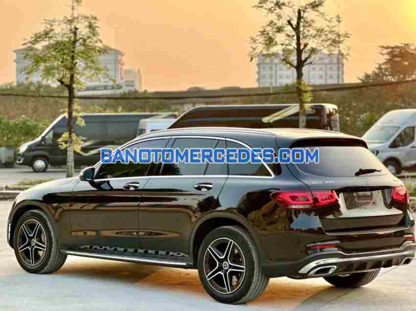Bán Mercedes Benz GLC 300 4Matic đời 2020 xe đẹp - giá tốt