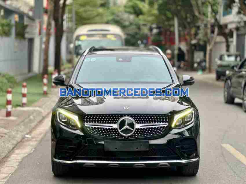 Bán Mercedes Benz GLC 300 4Matic 2018 - giá tốt