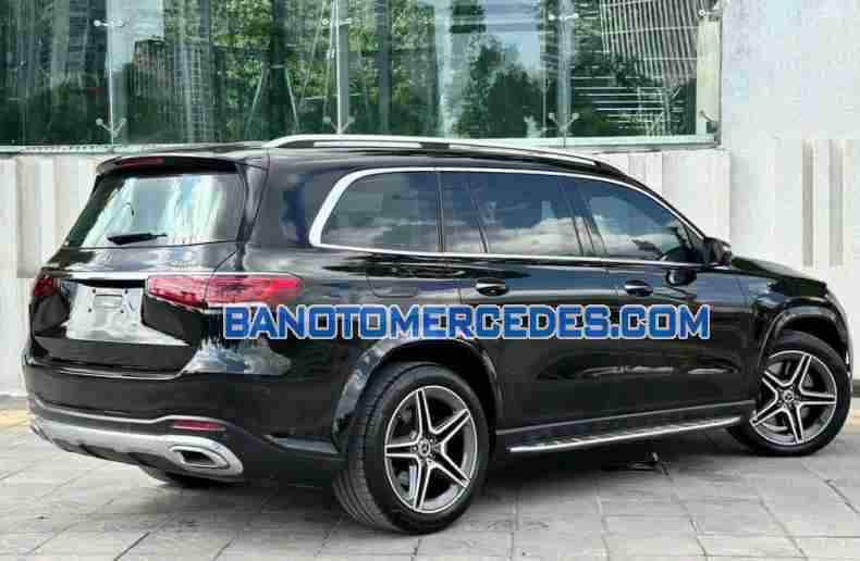 Cần bán gấp xe Mercedes Benz GLS 450 4Matic năm 2022, màu Đen, Số tự động