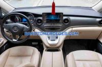 Mercedes Benz V class 2021 Van Minivan màu Xanh