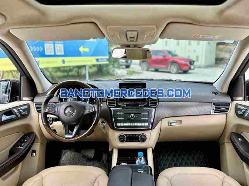 Xe Mercedes Benz GLS 400 4Matic đời 2016 đẹp bán gấp