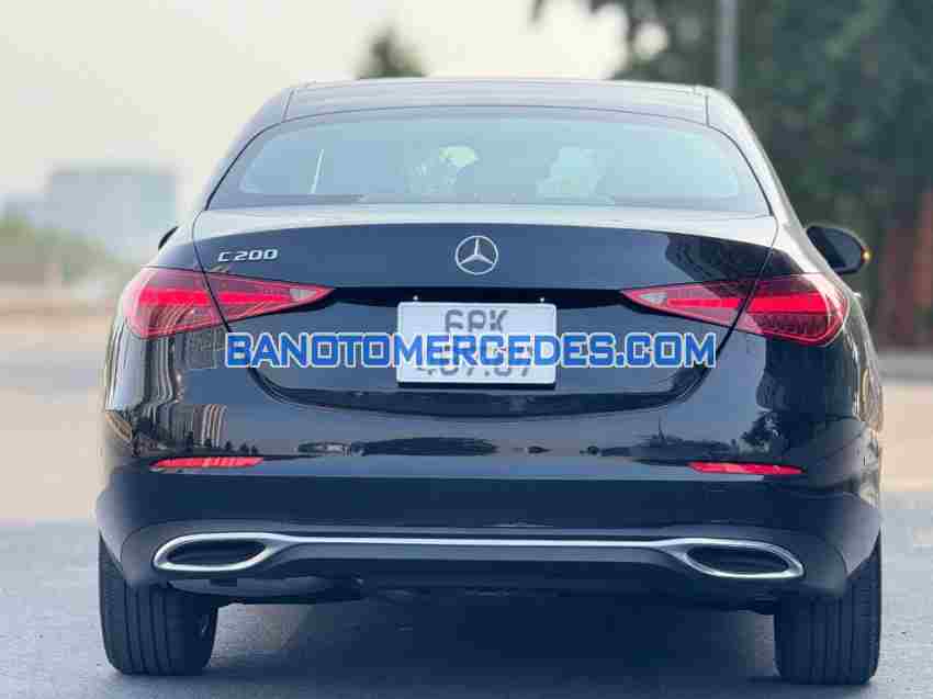 Cần bán gấp Mercedes Benz C class C200 Avantgarde 2023 - Xe đẹp - Giá tốt