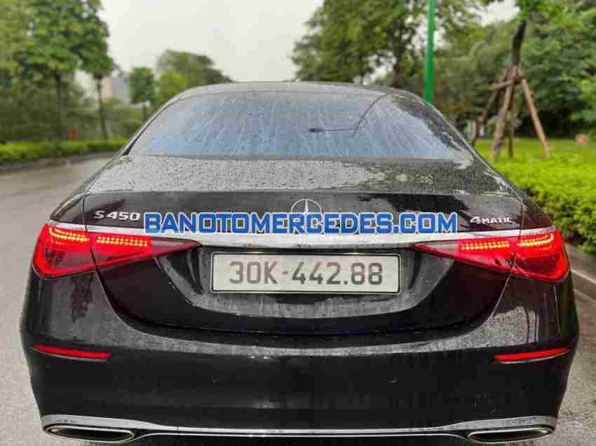 Mercedes Benz S class S450 4Matic Luxury 2022 Số tự động cực đẹp!